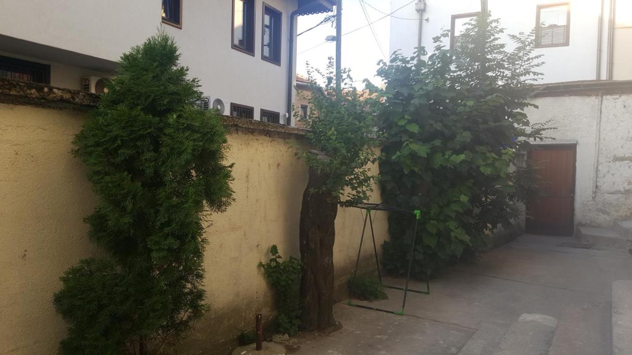 Apartman Sahara Lägenhet Sarajevo Exteriör bild