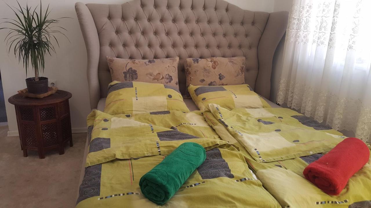 Apartman Sahara Lägenhet Sarajevo Exteriör bild