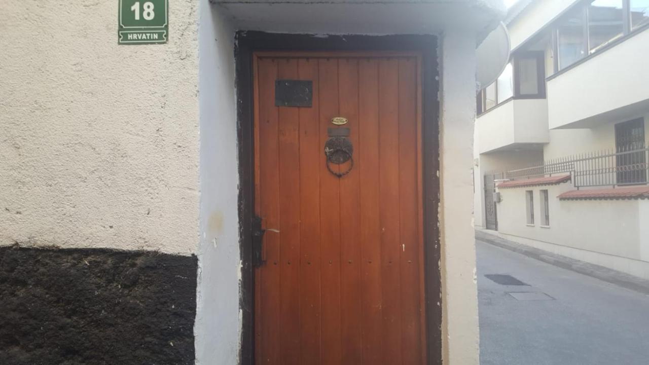 Apartman Sahara Lägenhet Sarajevo Exteriör bild