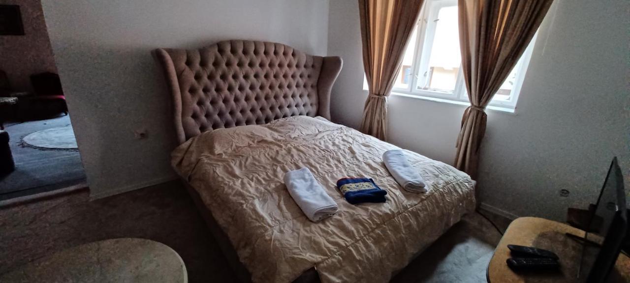 Apartman Sahara Lägenhet Sarajevo Exteriör bild