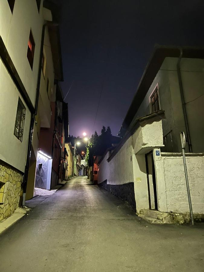 Apartman Sahara Lägenhet Sarajevo Exteriör bild