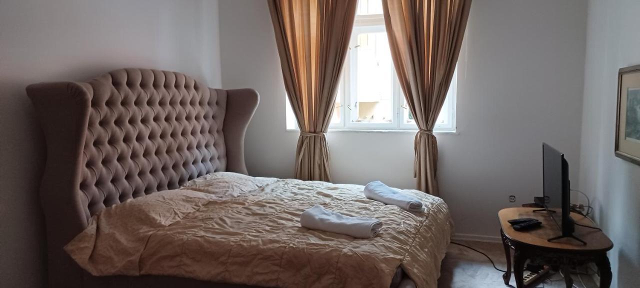 Apartman Sahara Lägenhet Sarajevo Exteriör bild