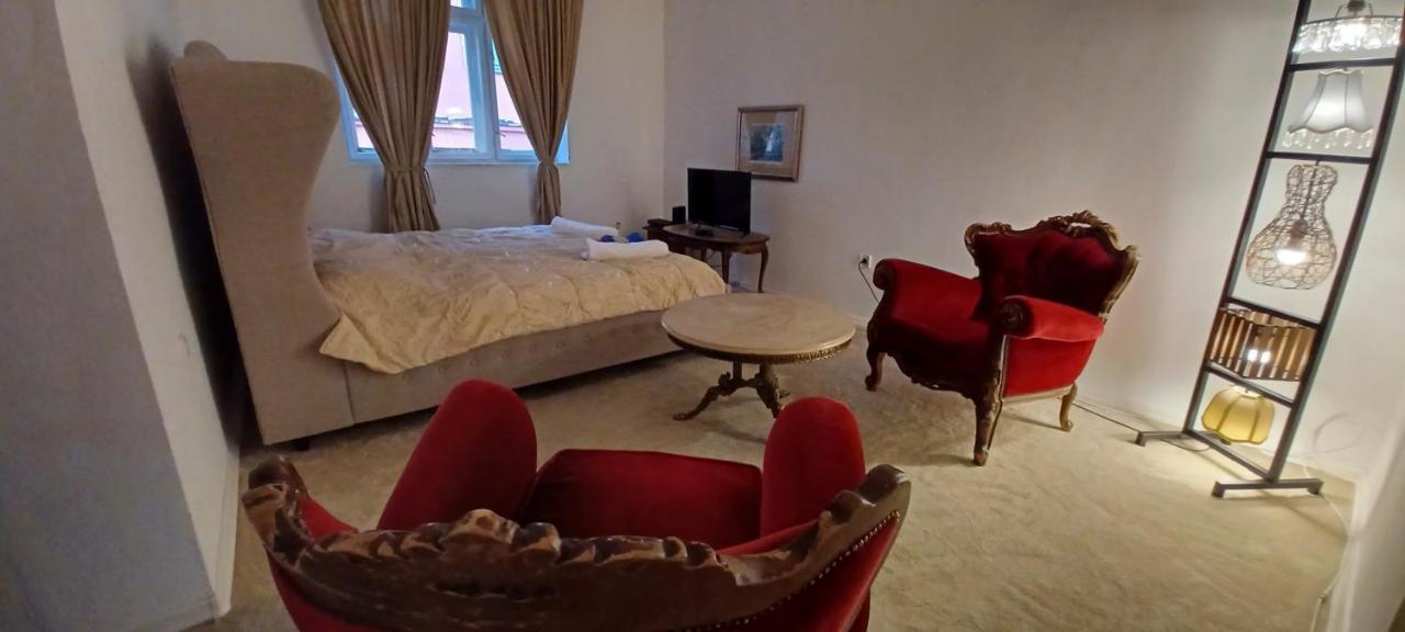 Apartman Sahara Lägenhet Sarajevo Exteriör bild